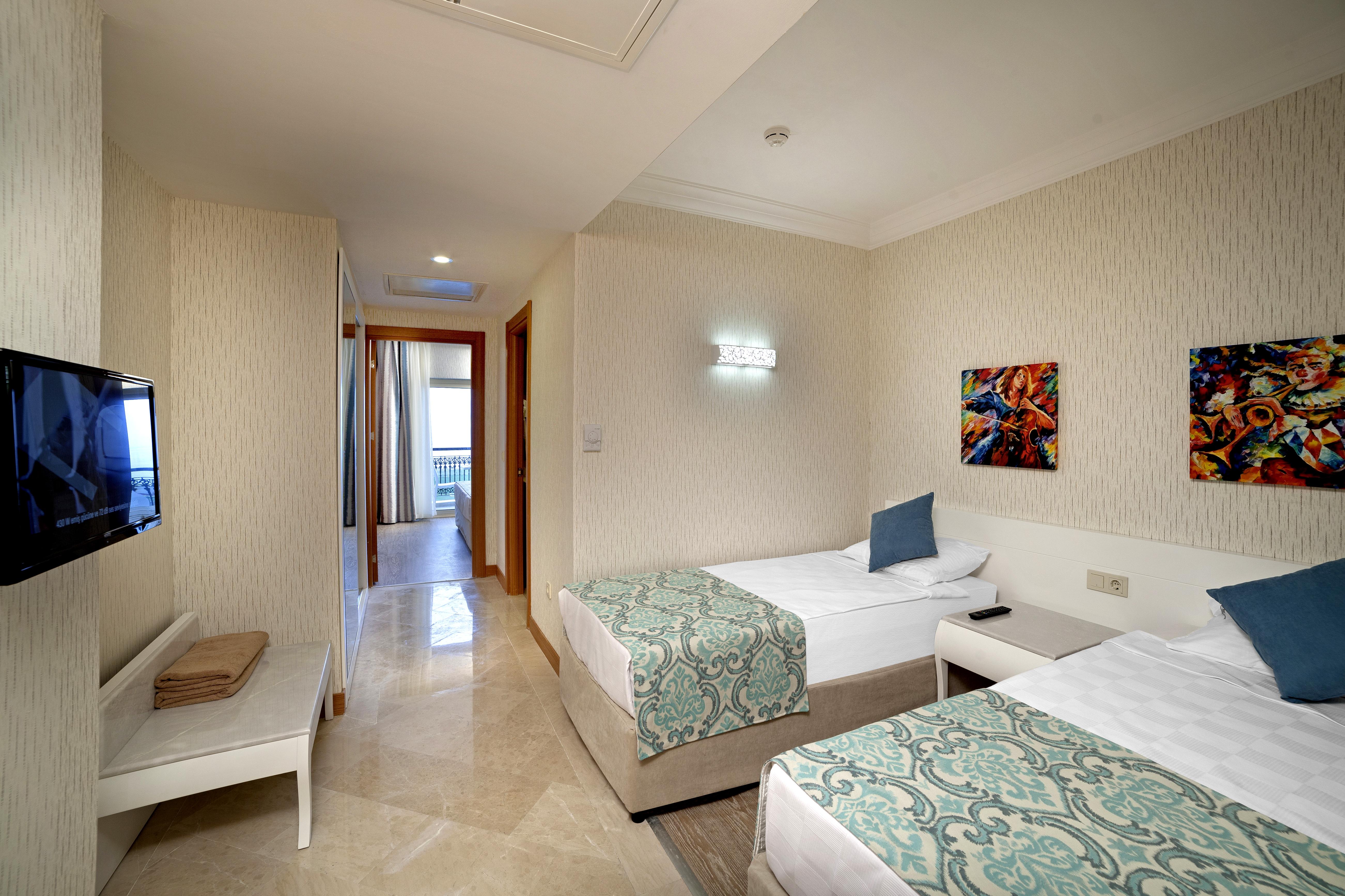 Asteria Bloom Side (Adults Only) Ξενοδοχείο Kizilagac  Εξωτερικό φωτογραφία