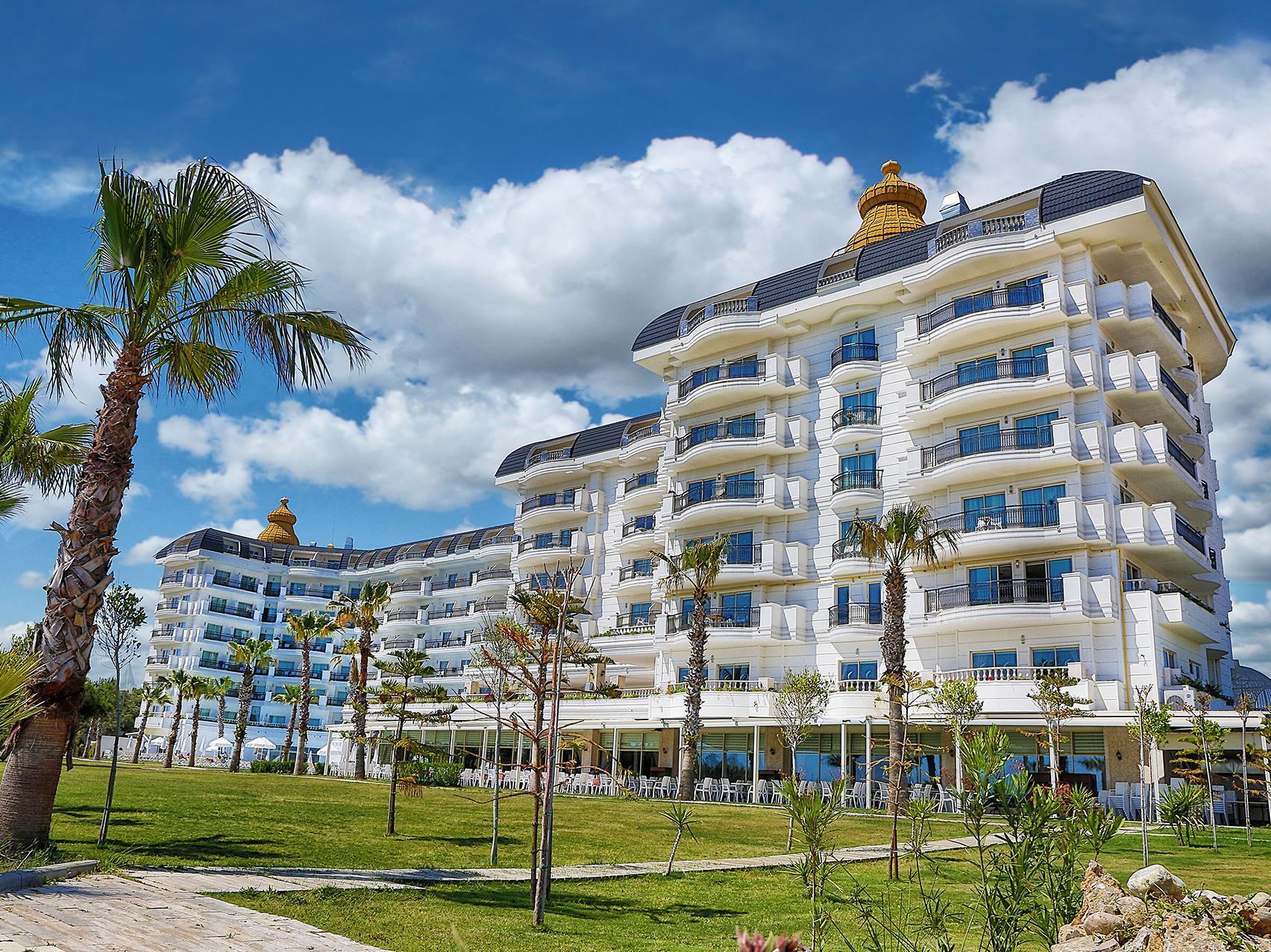 Asteria Bloom Side (Adults Only) Ξενοδοχείο Kizilagac  Εξωτερικό φωτογραφία