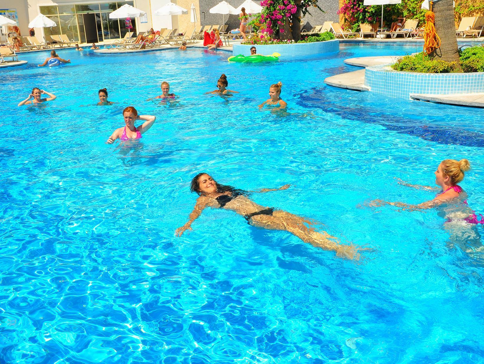 Asteria Bloom Side (Adults Only) Ξενοδοχείο Kizilagac  Εξωτερικό φωτογραφία