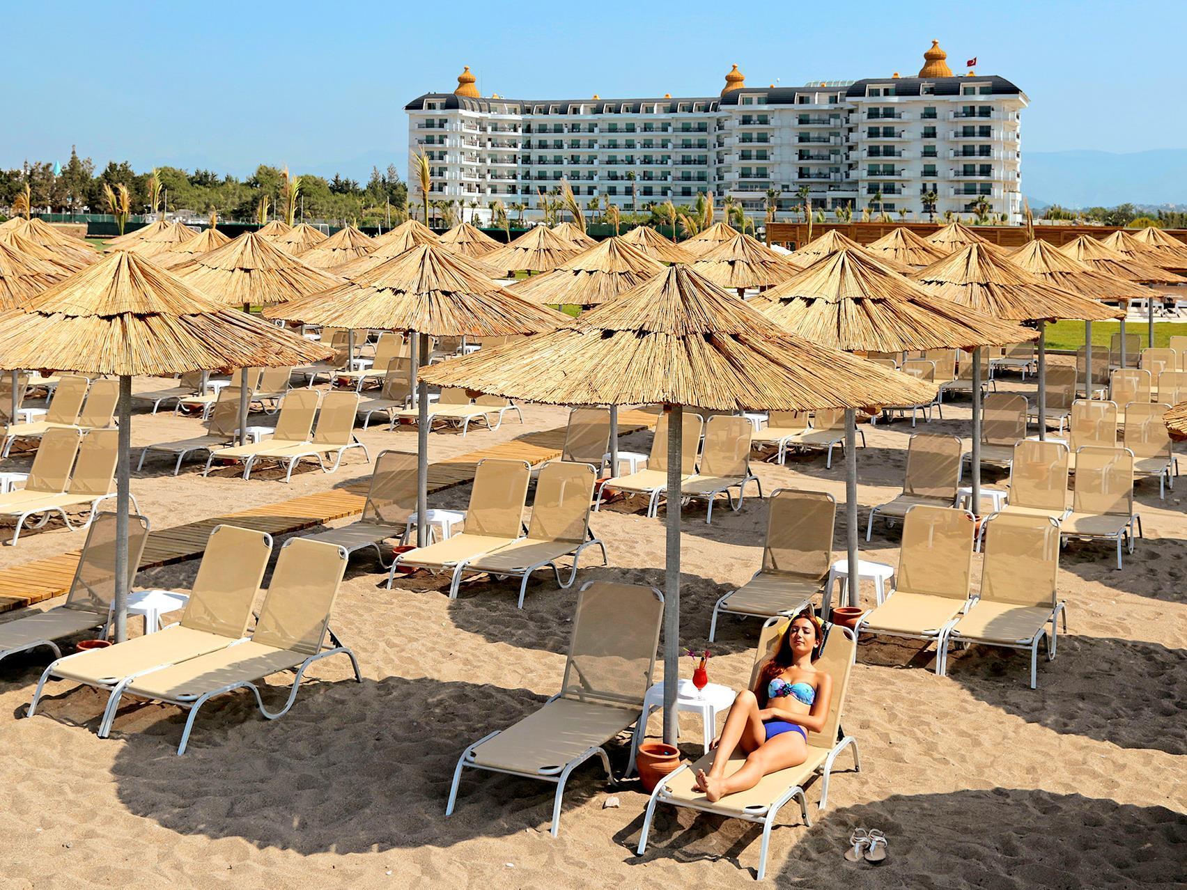 Asteria Bloom Side (Adults Only) Ξενοδοχείο Kizilagac  Εξωτερικό φωτογραφία