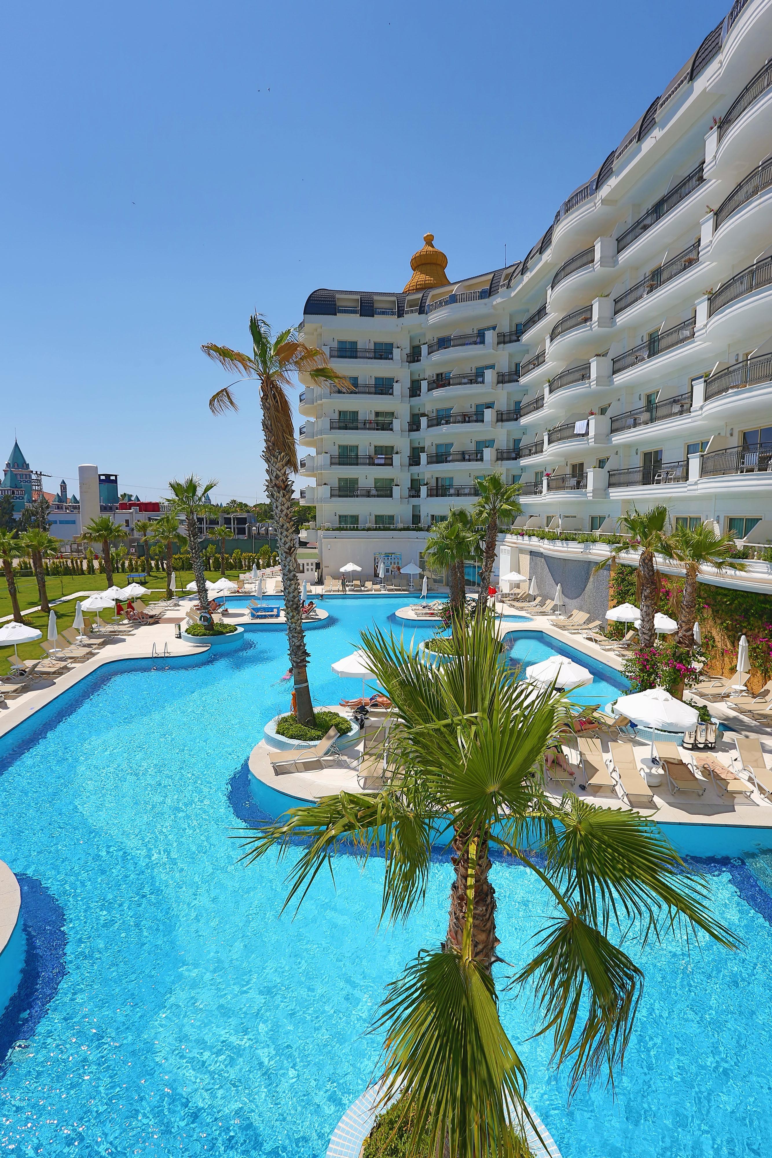 Asteria Bloom Side (Adults Only) Ξενοδοχείο Kizilagac  Εξωτερικό φωτογραφία