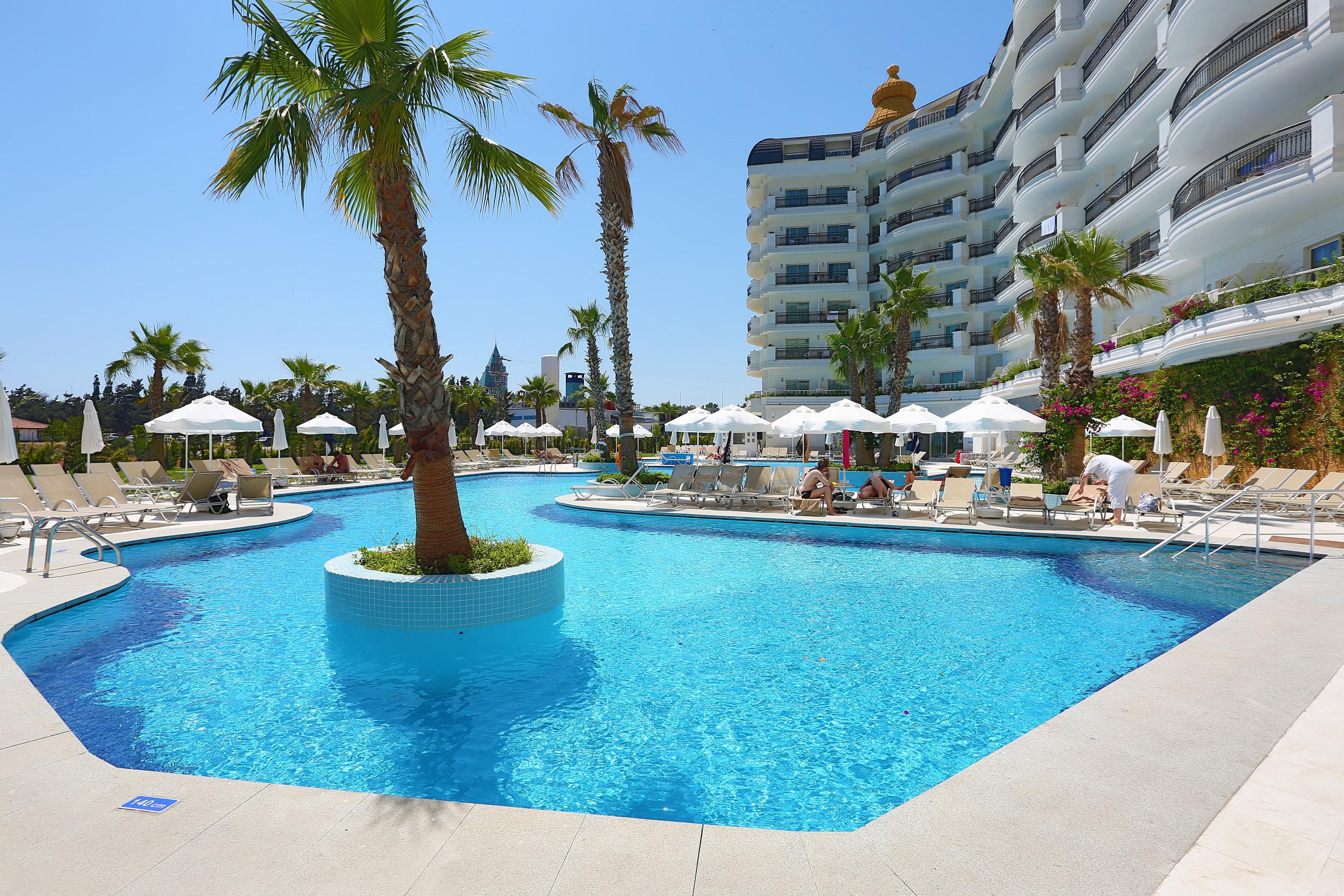 Asteria Bloom Side (Adults Only) Ξενοδοχείο Kizilagac  Εξωτερικό φωτογραφία