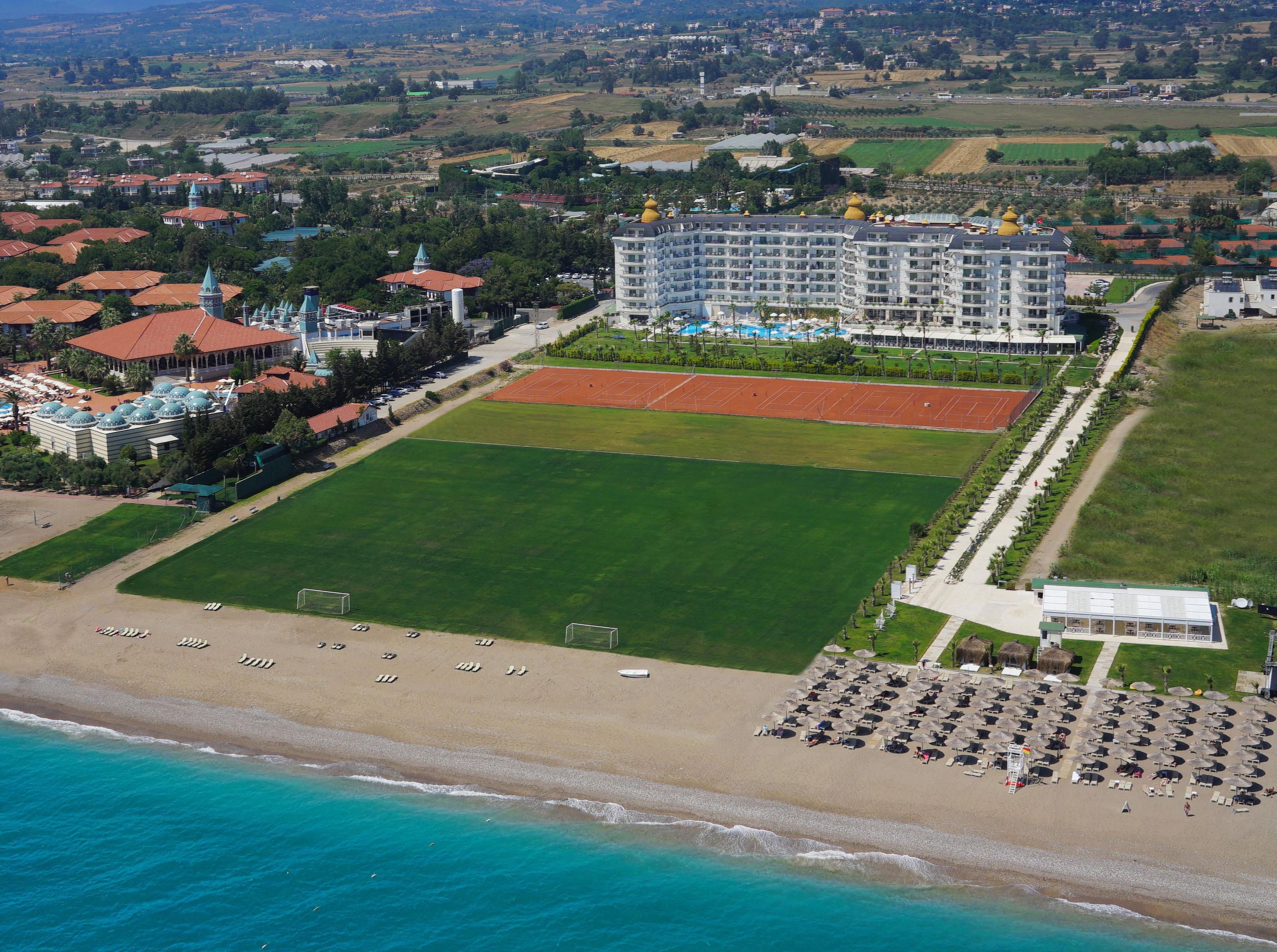 Asteria Bloom Side (Adults Only) Ξενοδοχείο Kizilagac  Εξωτερικό φωτογραφία