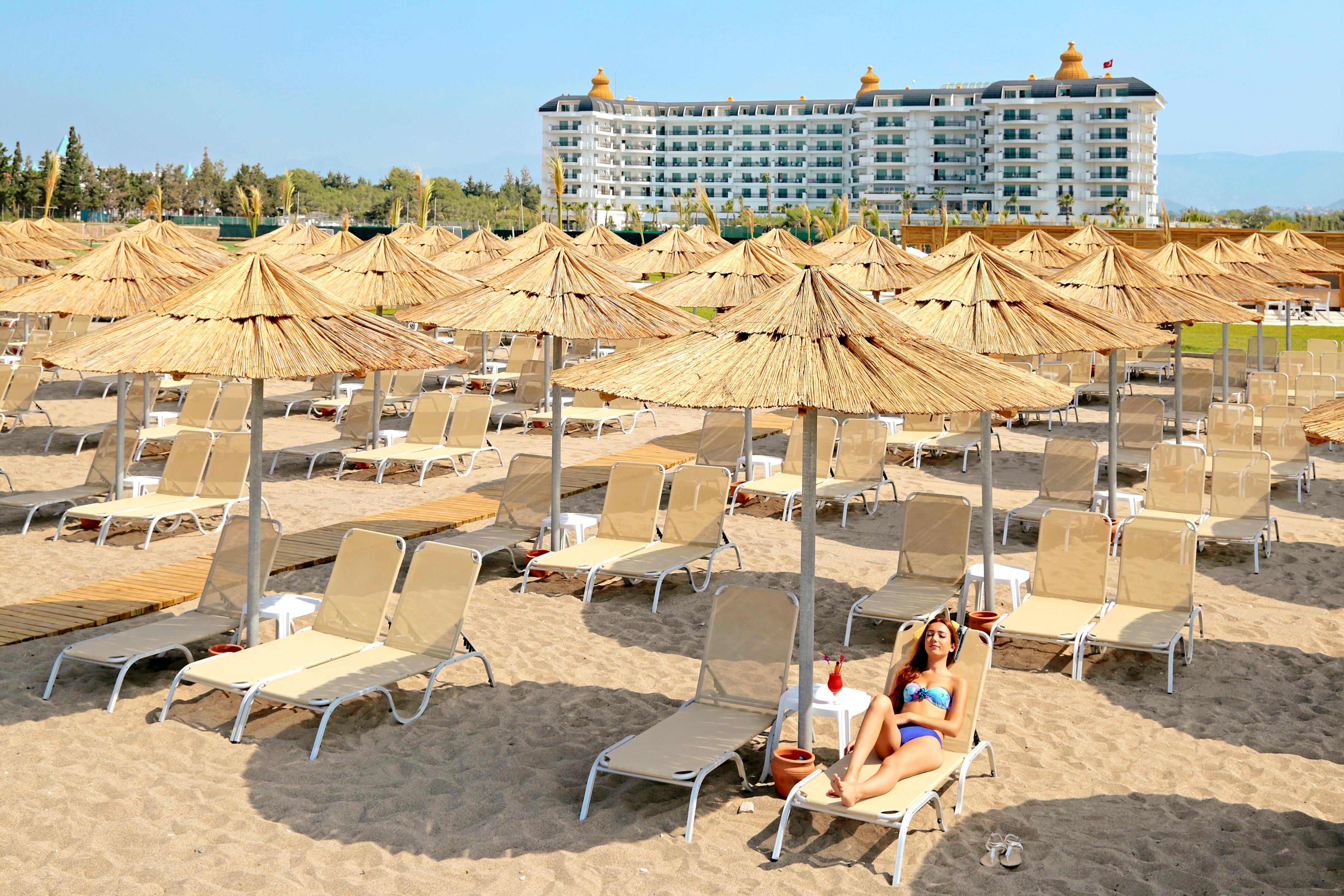 Asteria Bloom Side (Adults Only) Ξενοδοχείο Kizilagac  Εξωτερικό φωτογραφία