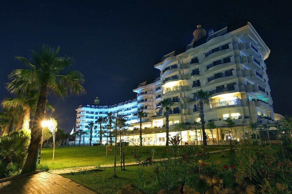Asteria Bloom Side (Adults Only) Ξενοδοχείο Kizilagac  Εξωτερικό φωτογραφία