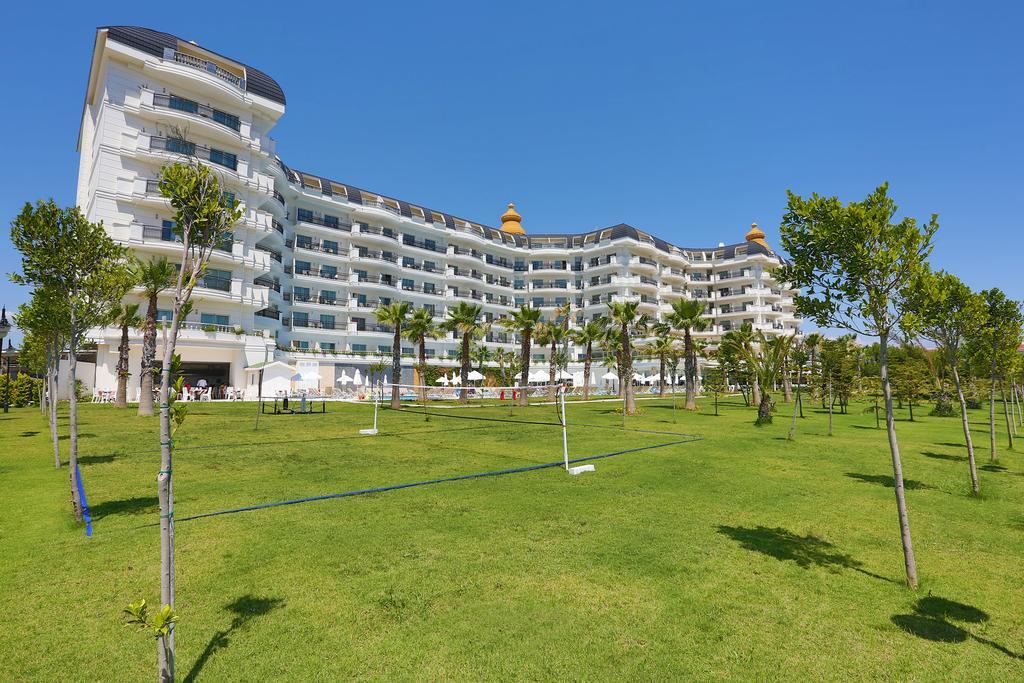 Asteria Bloom Side (Adults Only) Ξενοδοχείο Kizilagac  Εξωτερικό φωτογραφία