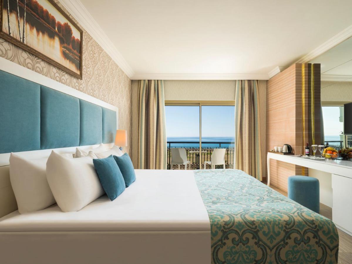 Asteria Bloom Side (Adults Only) Ξενοδοχείο Kizilagac  Εξωτερικό φωτογραφία