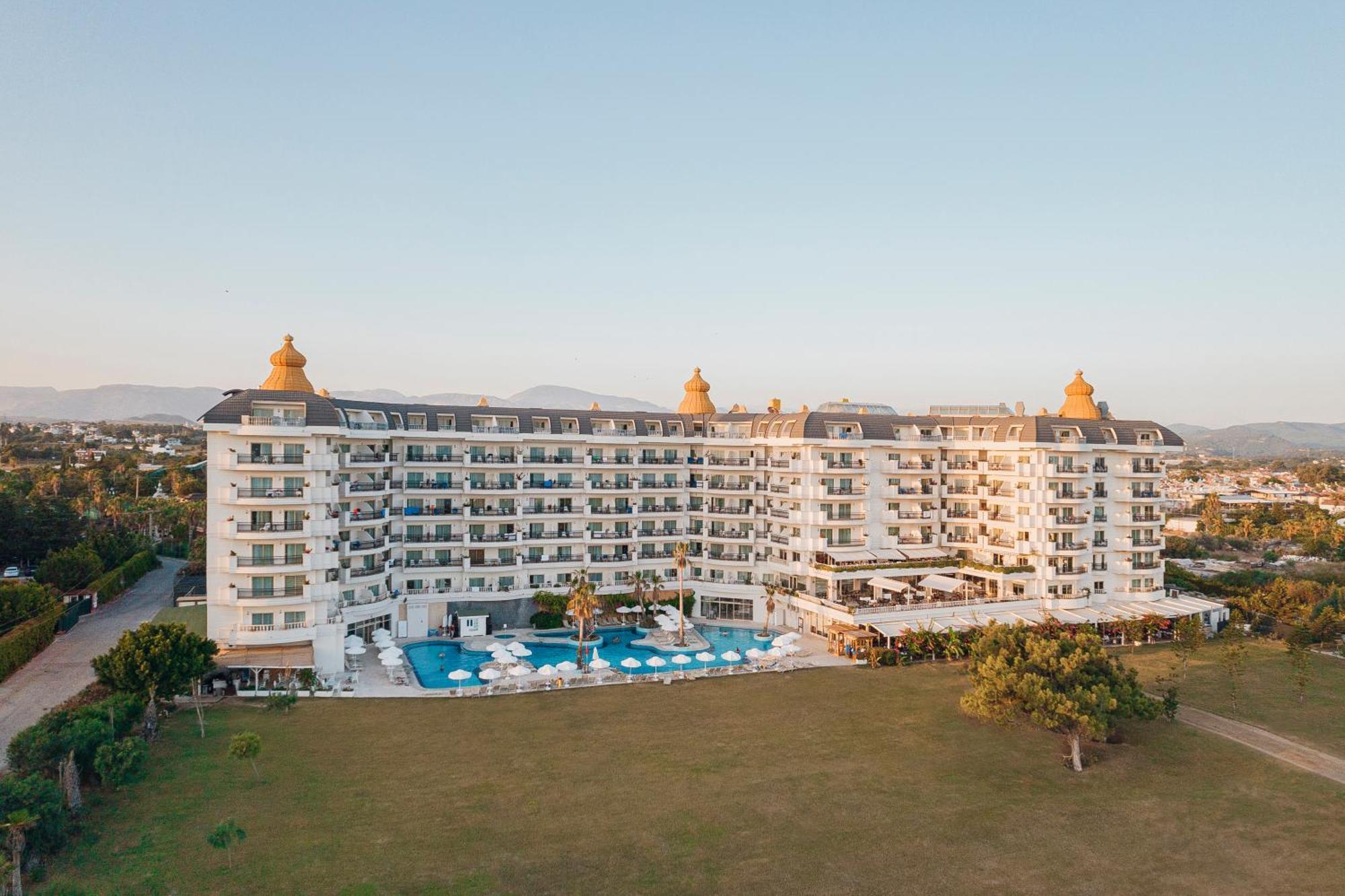 Asteria Bloom Side (Adults Only) Ξενοδοχείο Kizilagac  Εξωτερικό φωτογραφία