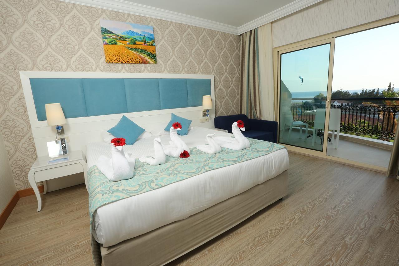 Asteria Bloom Side (Adults Only) Ξενοδοχείο Kizilagac  Εξωτερικό φωτογραφία