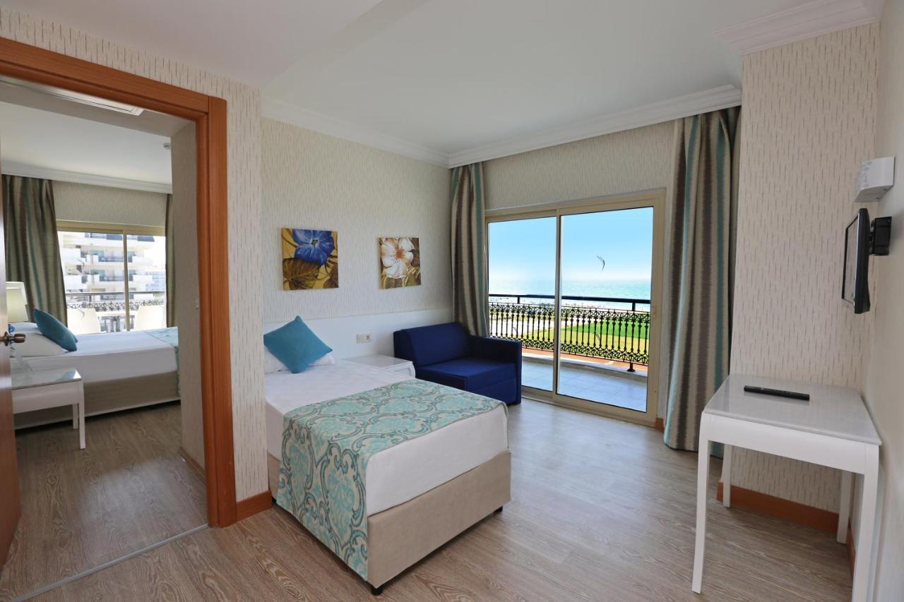 Asteria Bloom Side (Adults Only) Ξενοδοχείο Kizilagac  Εξωτερικό φωτογραφία